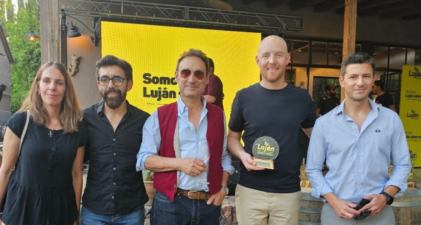 El Municipio entrega el Sello Luján Sustentable 2025 y reconoce a 39 empresas por su compromiso ambiental