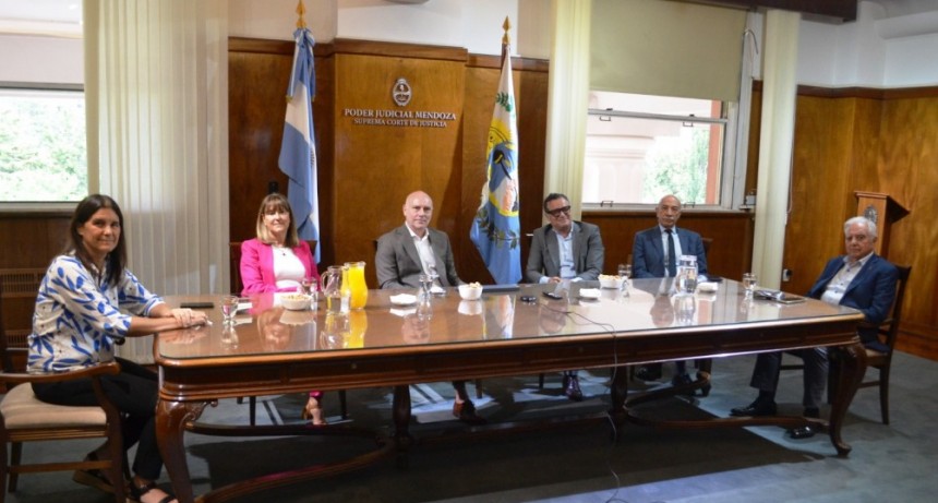 El Sobre énfasis Político y mediático en la Elección del Presidente de la Corte Suprema de Justicia de Mendoza