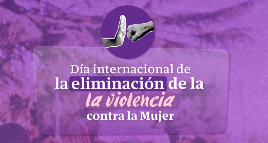 Día Internacional para Eliminar la Violencia contra la Mujer: Tupungato adhiere al activismo mundial