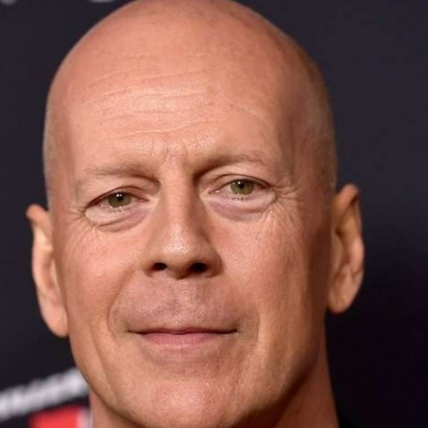 Se retiró de los sets en marzo de este año Bruce Willis: empeora el estado de salud del actor de Duro de matar