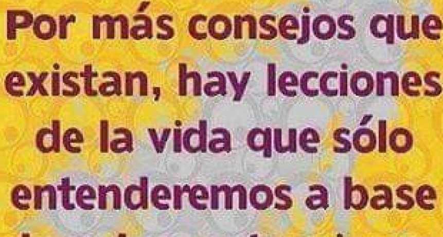 CITAS Y FRASES DIARIAS.-