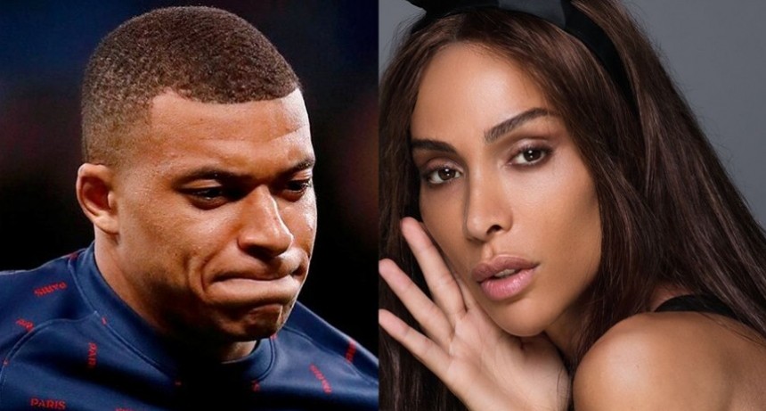 ¿Mbappé separado de su novia trans?: sin Copa y con el corazón a la deriva