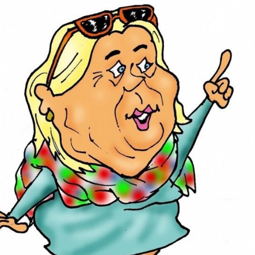Olió sangre y se fue al humo: Carrió denunciará penalmente a Alberto Fernández por desobedecer a la corte