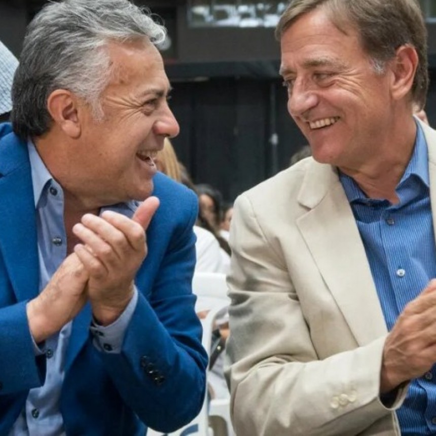 DIPUTADOS APROBÓ EL CAPRICHO MINERO DE CORNEJO PARA HACER CAJA NUEVA.