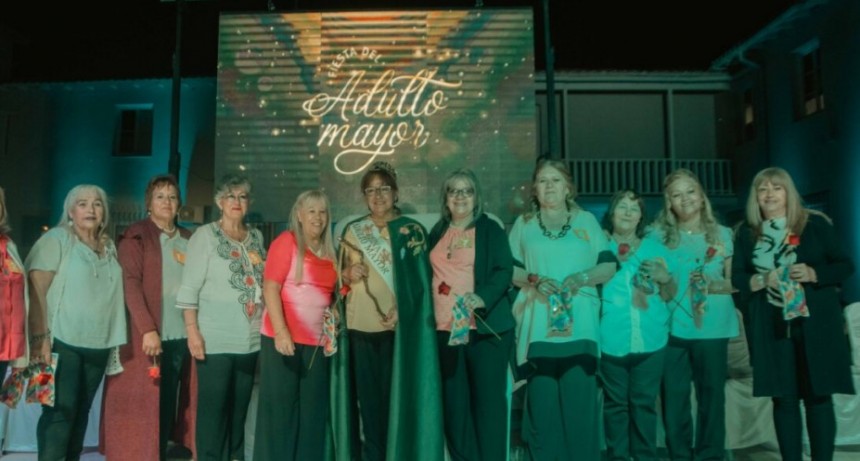Reina del Adulto Mayor 2024 Tupungato : convocatoria para ser parte de esta increíble experiencia