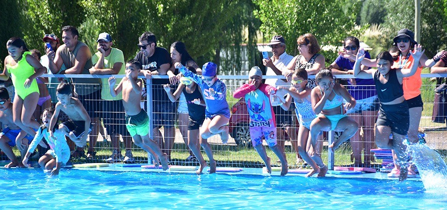 Colonia de verano municipal en TUNUYÁN: Cuándo y dónde inscribirte