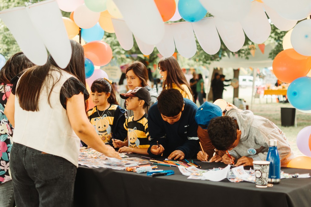 Tupungato fue sede Regional de la Celebración provincial del 36º Aniversario de la Convención de los Derechos del Niño 