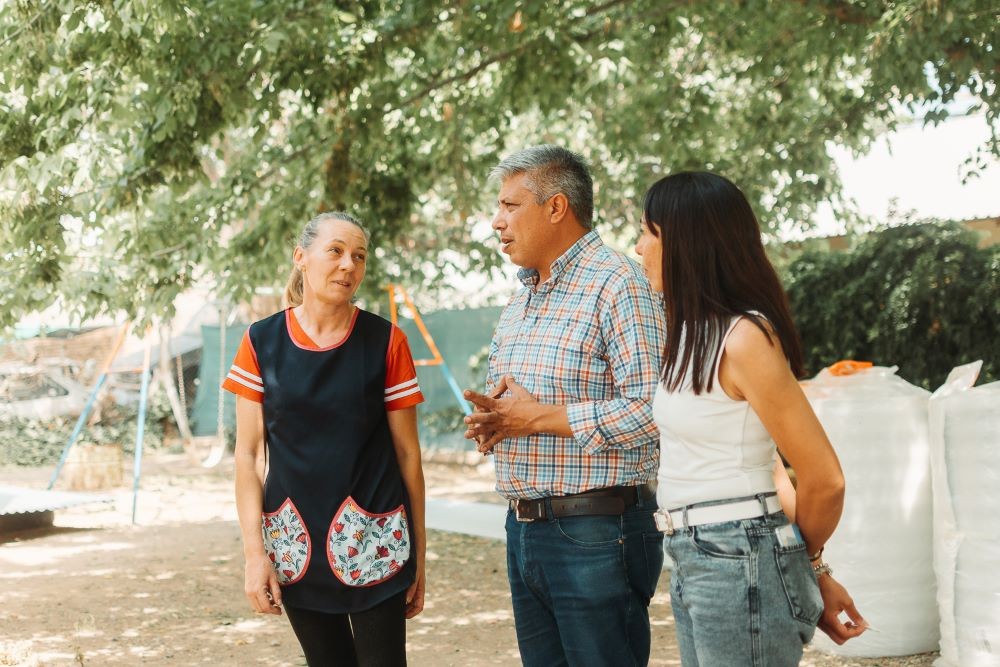 Obra de Refuncionalización y Mejoras Edilicias del CEPI 