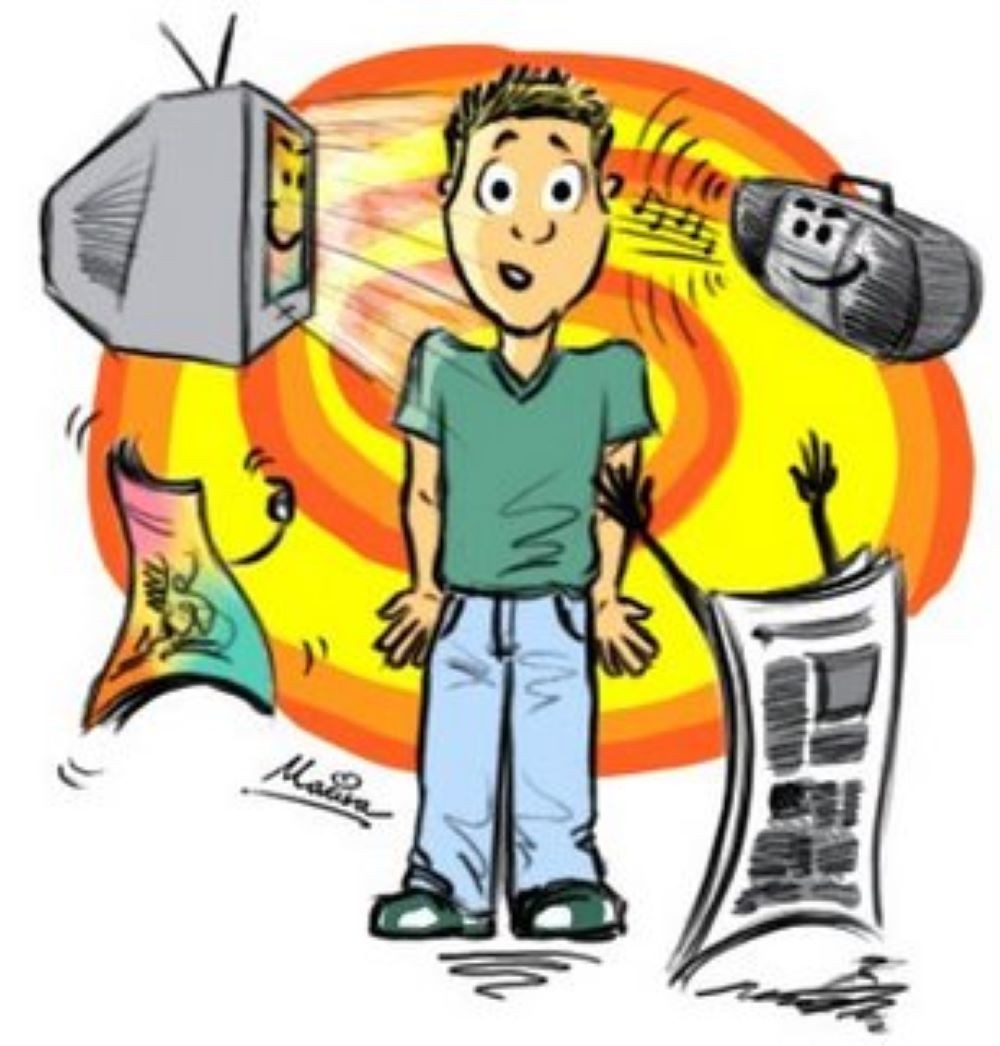 LA TAREA Y VIRTUD DEBE SER RELATAR LA REALIDAD CON HONESTIDAD