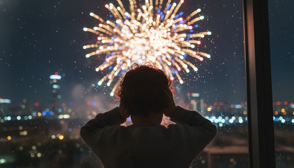 Fiestas seguras y responsables, sin pirotecnia sonora