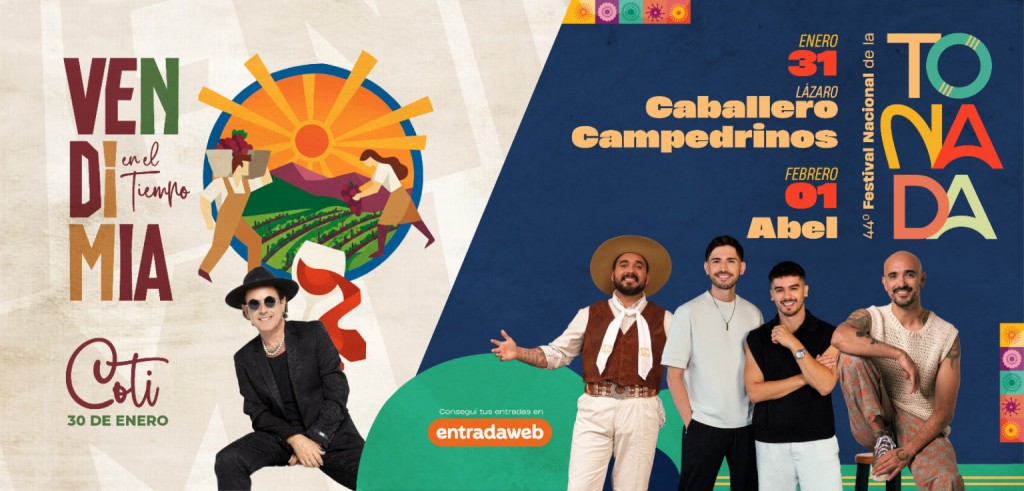 FESTIVAL NACIONAL DE LA TONADA DETALLES DE ENTRADAS