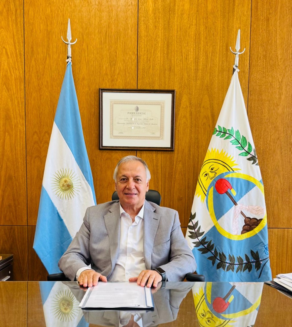 DR. ALEJANDRO GULLÉ EN PRIMERA PERSONA