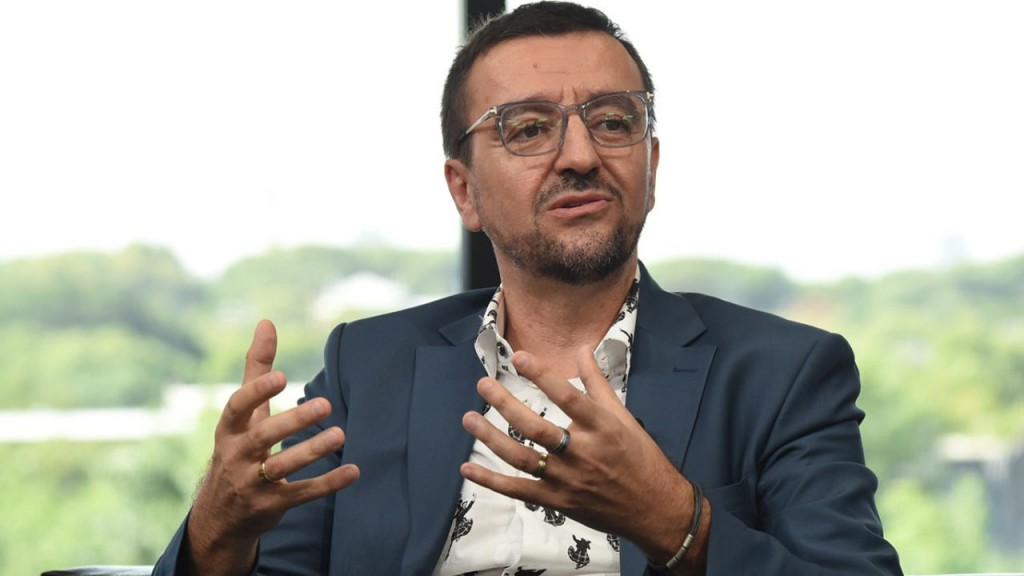 Las ideologías no te solucionan la vida, pero son una brújula que orienta