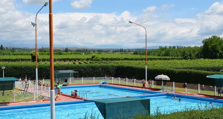 Inscripciones abiertas para la Colonia de Verano 2025/2026 de la Municipalidad de Tupungato