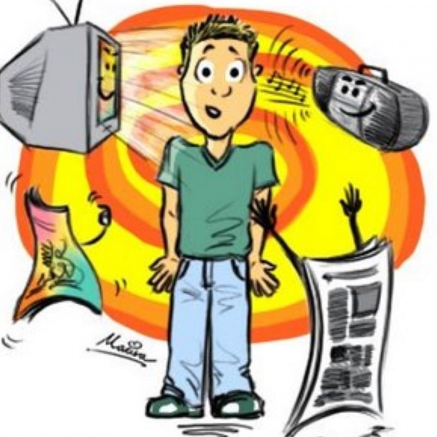 LA TAREA Y VIRTUD DEBE SER RELATAR LA REALIDAD CON HONESTIDAD