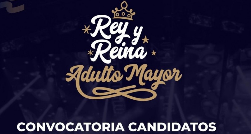 Convocatoria abierta para ser la próxima Reina y Rey del Adulto Mayor en TUNUYÁN