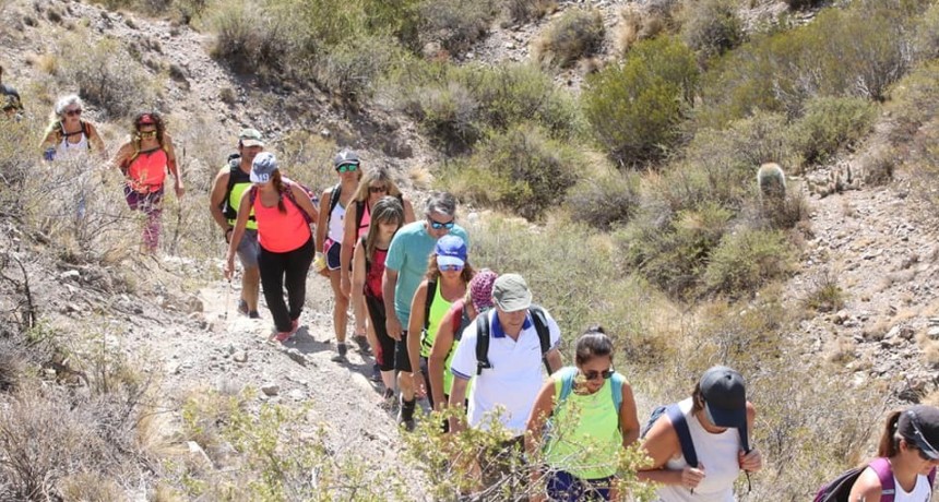 Luján de Cuyo ordena y protege sus senderos con una nueva normativa clave