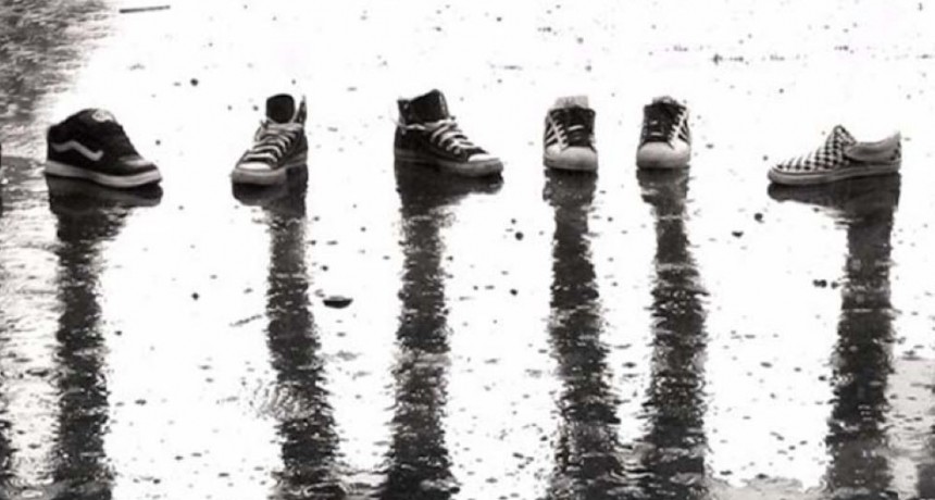 DEL AMANECER ESPERANZADOR POR NATURALEZA A LA TRISTE REALIDAD DE LOS INVISIBLES