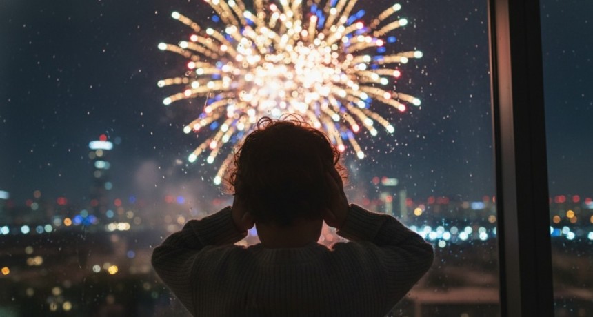 Fiestas seguras y responsables, sin pirotecnia sonora