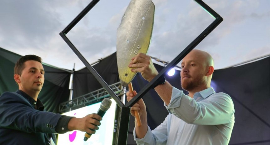 Luján de Cuyo presentó a sus candidatas y celebró la Bendición de los Frutos, una de las tradiciones más profundas de la Vendimia