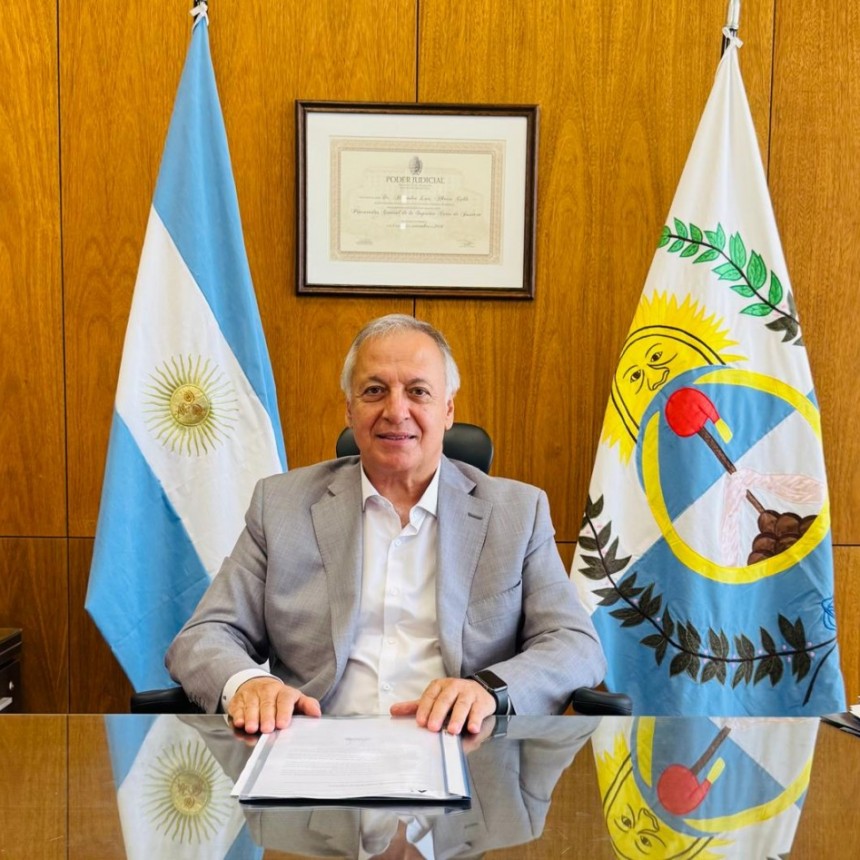 DR. ALEJANDRO GULLÉ EN PRIMERA PERSONA