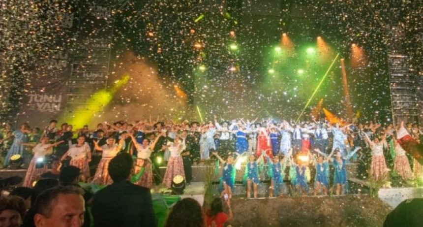 Vendimia Departamental de Tunuyán 2026: resultado del casting de cantantes